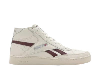 Reebok Club C Form Hi "Vintage Chalk"