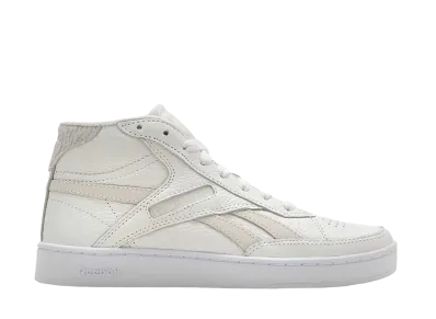 Reebok Club C Form Hi "Chalk"