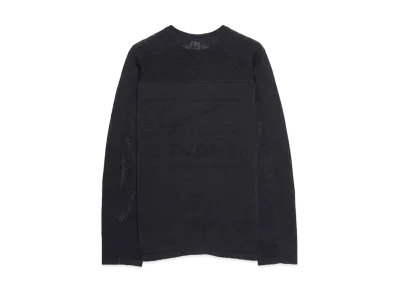 Stussy x Nike U NRG LS Knit Jersey (US Size) "Black" HF3898-010