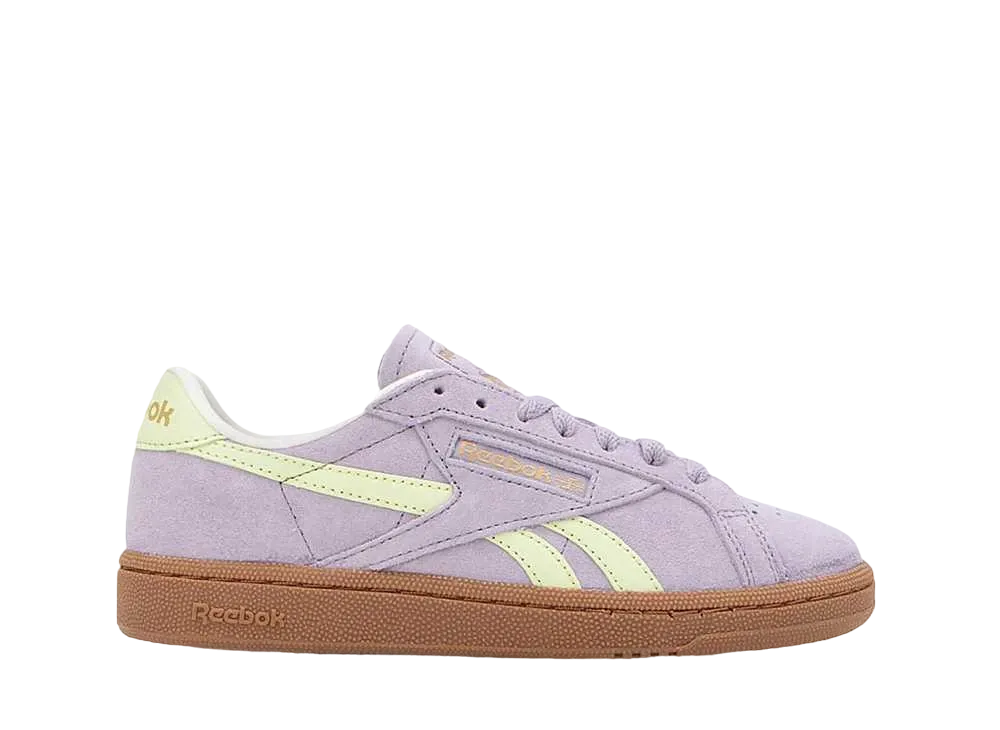 リーボック ウィメンズ クラブシー グラウンズ UK "パープル"