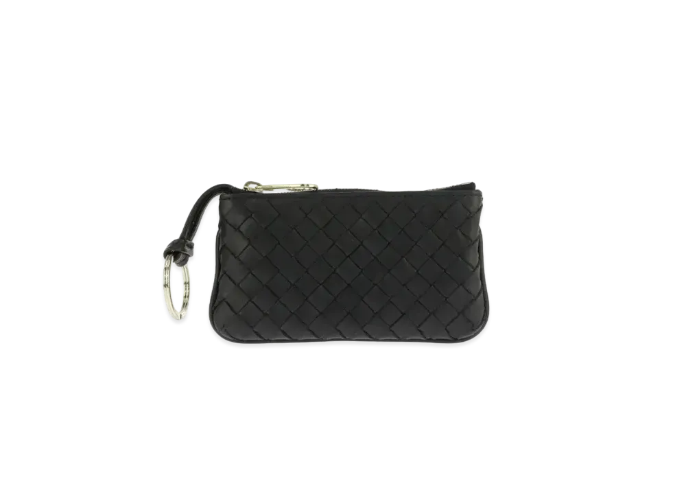 A (未使用に近い)】☆未使用級☆RFID内蔵 BOTTEGA VENETA ボッテガ
