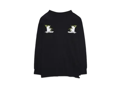 FACETASM SKA LONG TEE "BLACK"