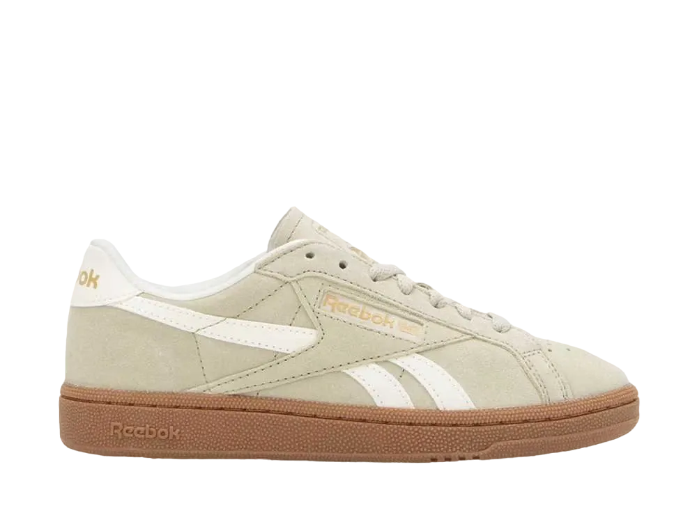 リーボック クラブシー グラウンズ UK "ベージュ"