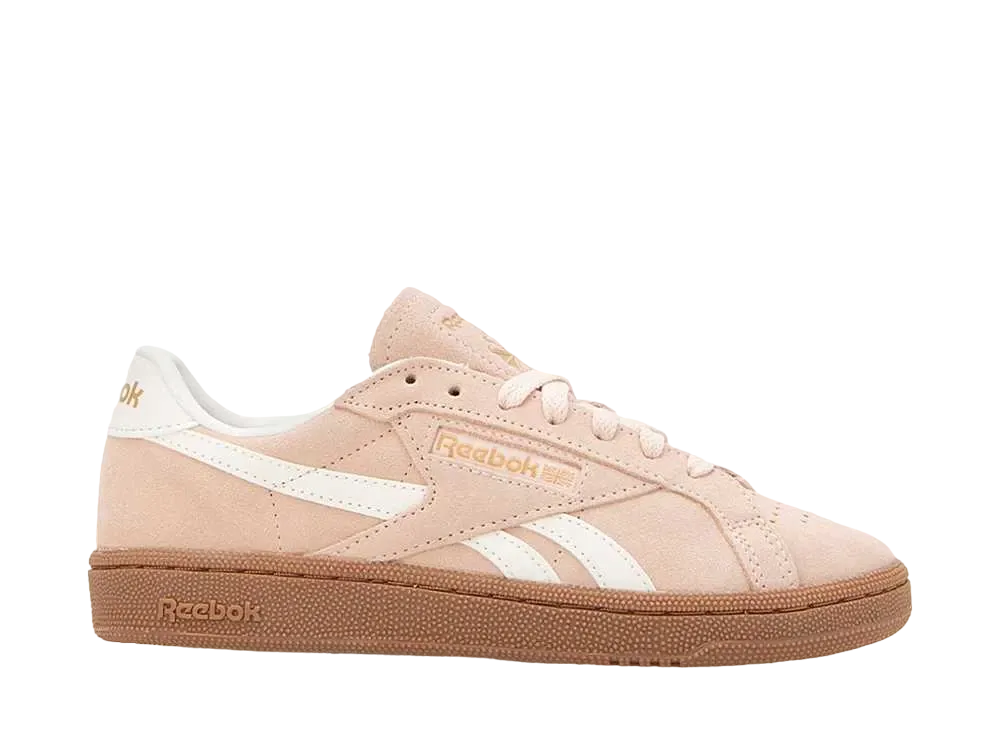 リーボック クラブシー グラウンズ UK "ペールピンク"