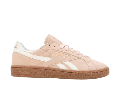 Reebok Club C Grounds UK "Pale Pink"