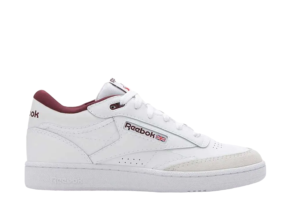 リーボック クラブシー ミッド 2 "フットウェアホワイト"