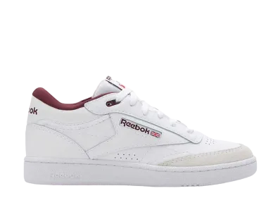 Reebok Club C Mid 2 "Footwear White"