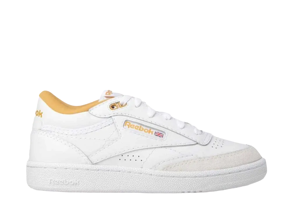 リーボック クラブシー ミッド 2 "フットウェアホワイト"