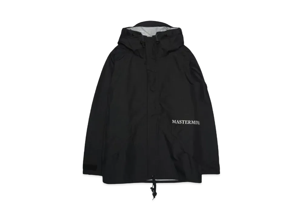 ALPHA x MASTERMIND 633 "BLACK"