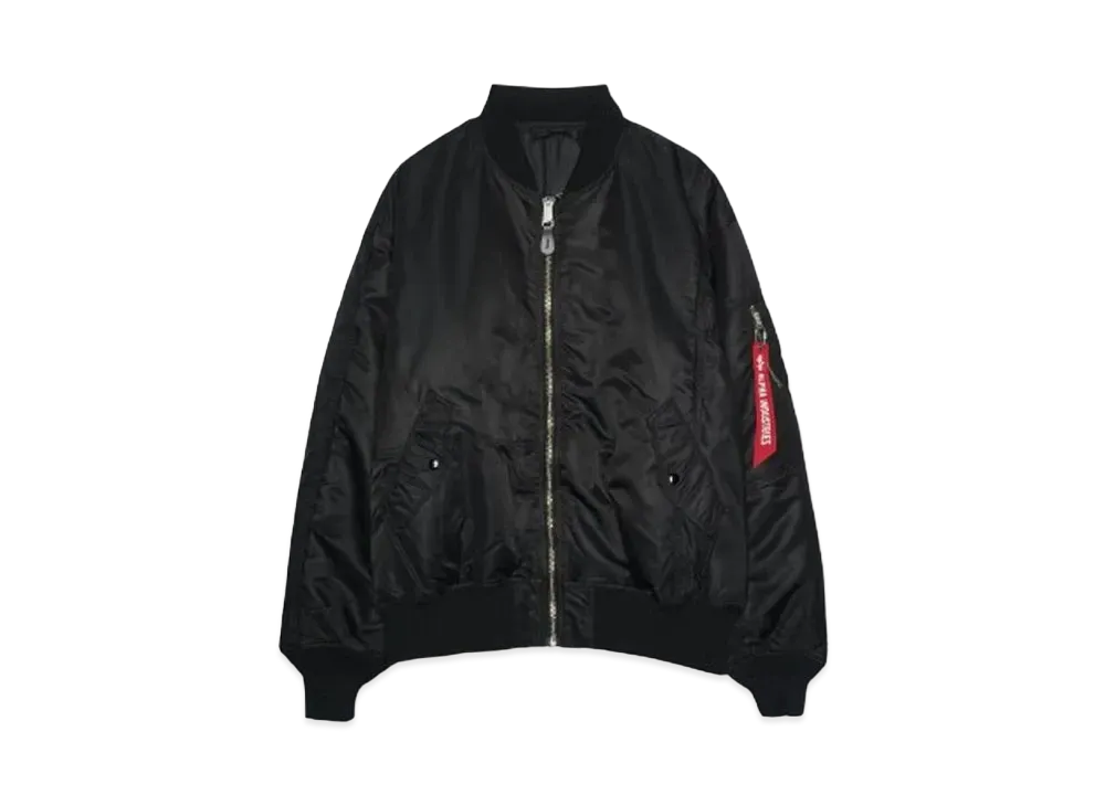 ALPHA x MASTERMIND 635 "BLACK"