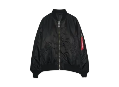 ALPHA x MASTERMIND 635 "BLACK"