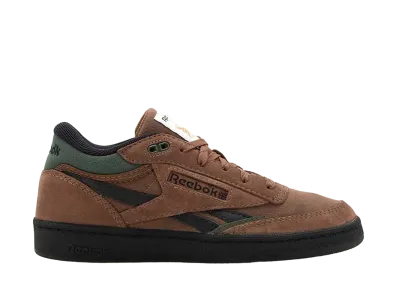 Reebok Club C Mid 2 Revenge "College Brown"