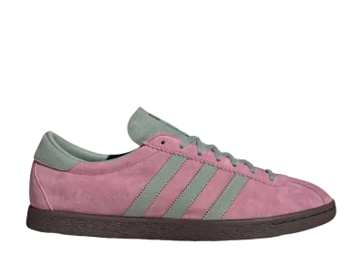 アディダスオリジナルス タバコ "ワンダーオーキッド/シルバーグリーン/ダークブラウン"