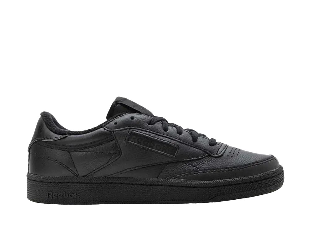 ジャーナルスタンダード × リーボック クラブシー 85 ヴィンテージ "ブラック"