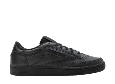 JOURNAL STANDARD × Reebok Club C 85 Vintage "Black"