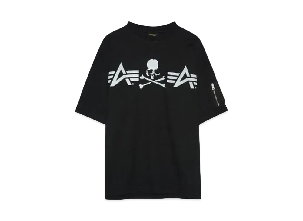 ALPHA x MASTERMIND 637 "BLACK"