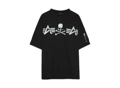 ALPHA x MASTERMIND 637 "BLACK"
