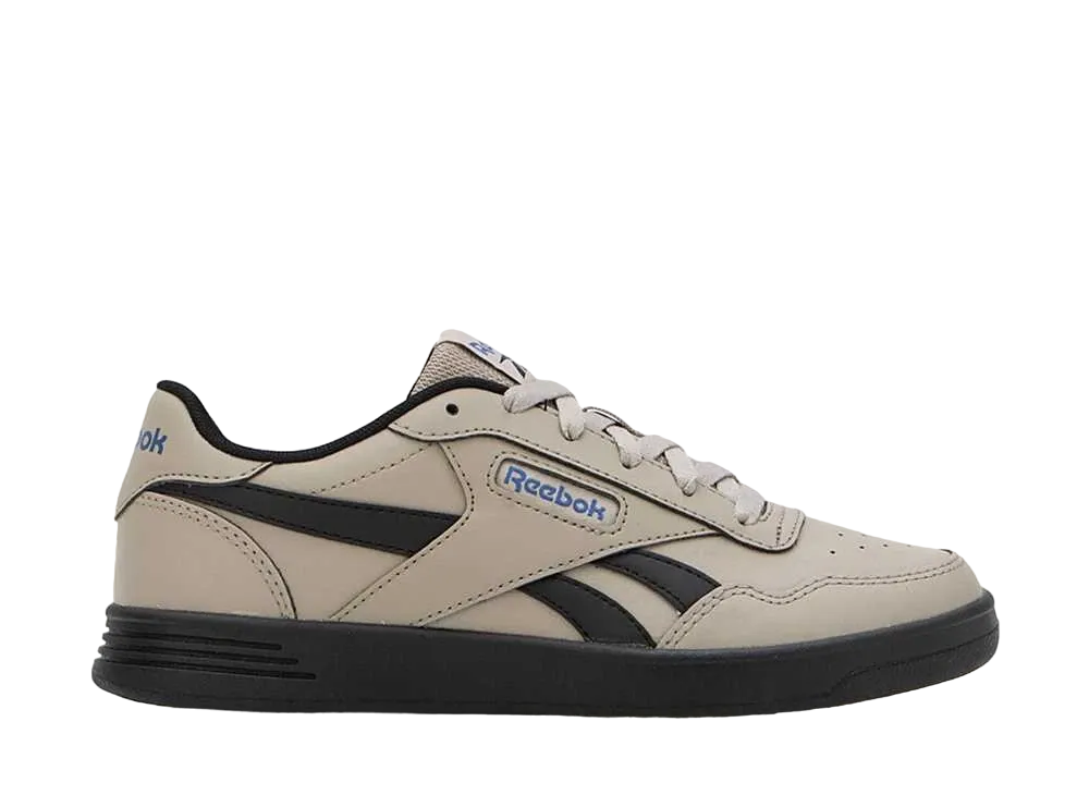 リーボック コートアドバンス "アッシュ/ブラック"