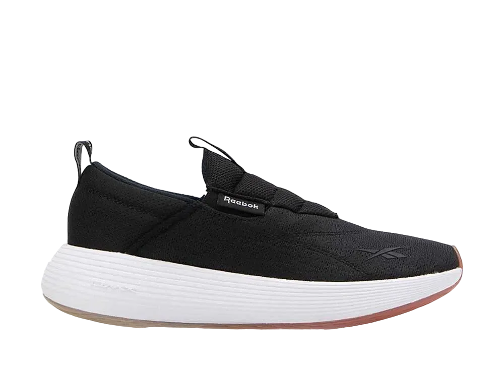 リーボック DMX コンフォートスリッポン "ブラック"