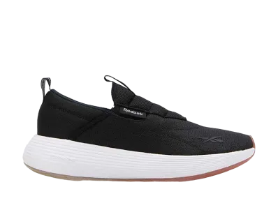 リーボック DMX コンフォートスリッポン "ブラック"