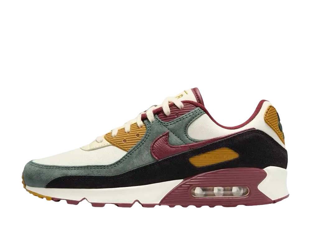 ナイキ エアマックス90 "ココナッツミルク/ヴィンテージグリーン"