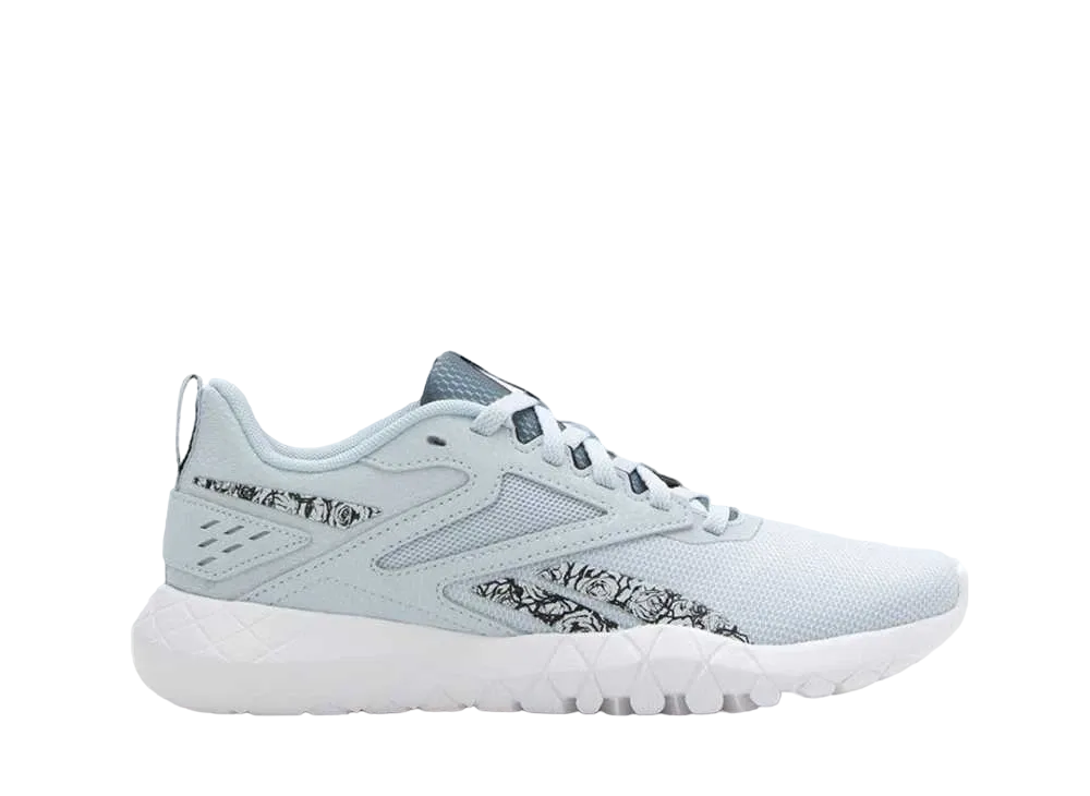 リーボック ウィメンズ フレクサゴン エナジー TR4 "フィールグッドブルー"