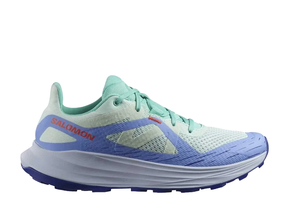 Salomon Women's Ultra Flow "Bay/Hydrangea/Cherry Tomato"