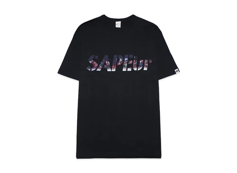 土日限定値下げ！SAPEur Last Supper S/S Tee SAPEur Last Supper S/S Tee 