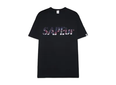 SAPEur Last Supper S/S Tee "Black" A0023-302