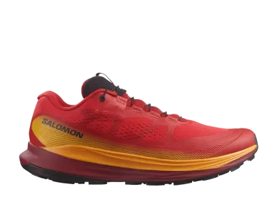 サロモン ウルトラグライド2 "ハイリスクレッド/ジンナ/ブラック"