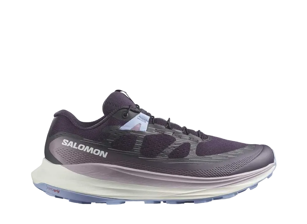 サロモン ウィメンズ ウルトラグライド2 "ナイトシェード/バニラアイス/セレニティ"