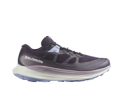 サロモン ウィメンズ ウルトラグライド2 "ナイトシェード/バニラアイス/セレニティ"
