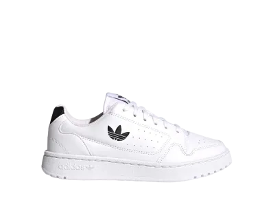 adidas GS NY 90 "Footwear White/Core Black"