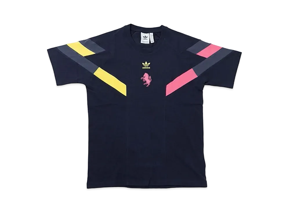 adidas Juventus Lifestyle OG T-shirt "Legend Ink"