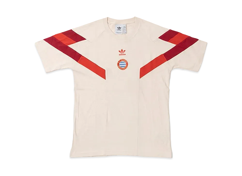 adidas Bayern Munich Lifestyle LS T-shirt "Linen"