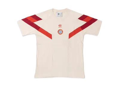 adidas Bayern Munich Lifestyle LS T-shirt "Linen"