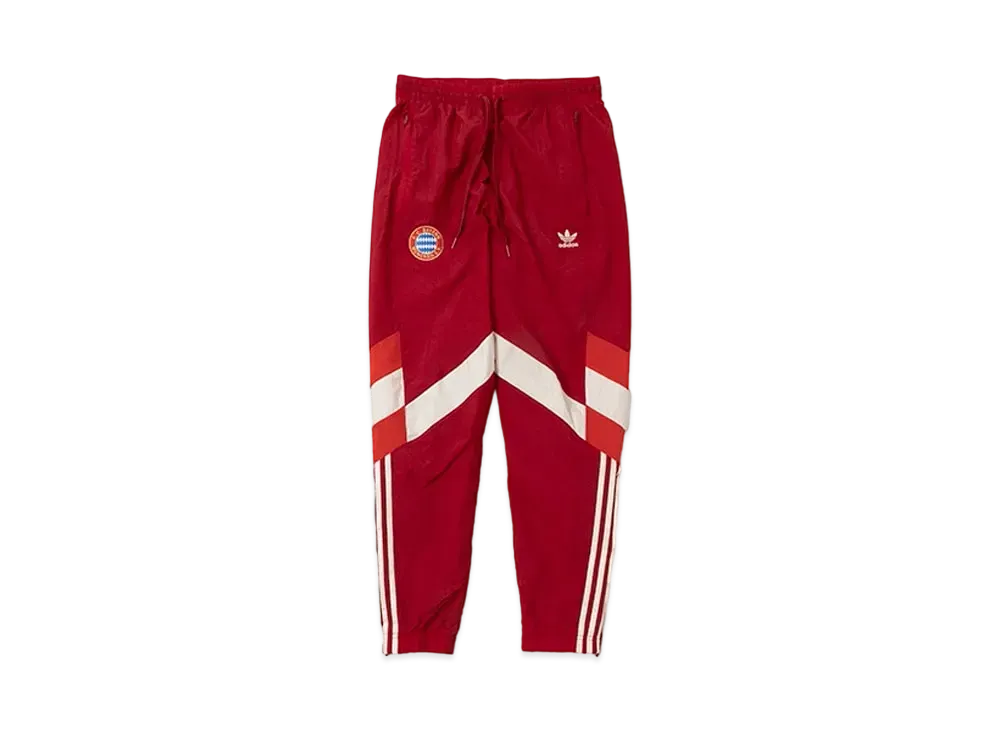 adidas Bayern Munich Lifestyle OG Track Pants "Active Maroon"