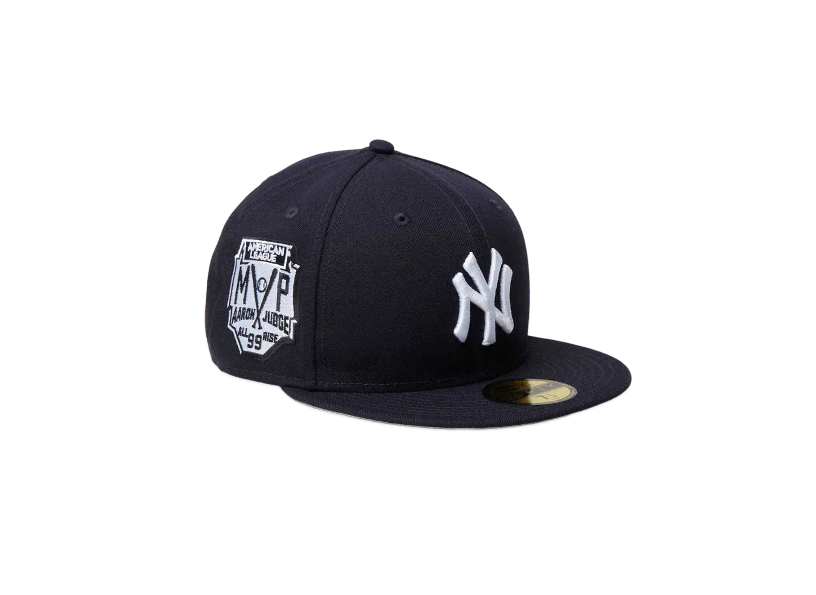NEW ERA 59Fifty MVP New York Yankees Aaron Judge "Navy"