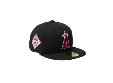 NEW ERA 59Fifty MVP Los Angeles Angels Shohei Ohtani "Black"