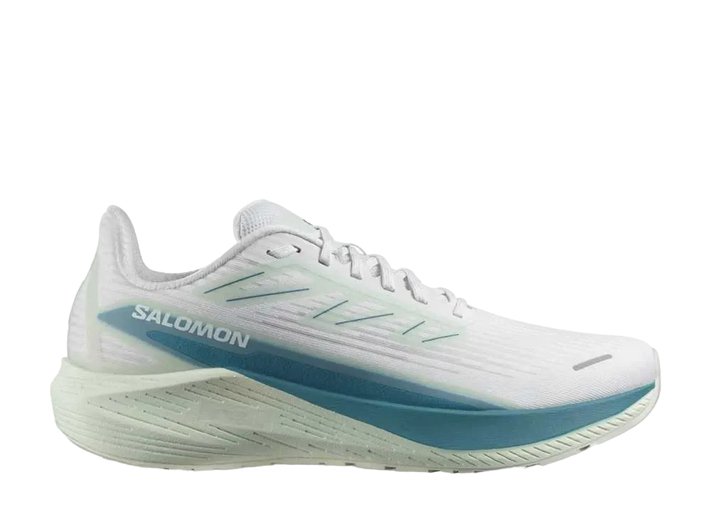 Salomon Aero Blaze 2 "White/Tahitian Tide/Clearly Aqua"