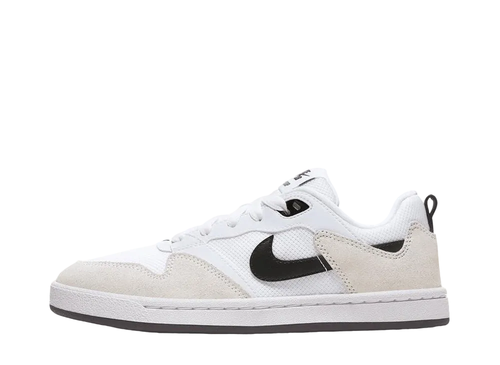 ナイキ SB ウィメンズ アリウープ "ホワイト/ブラック"