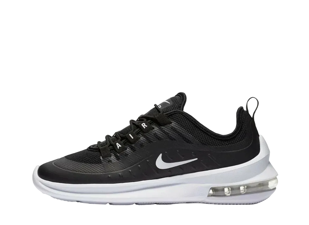 ナイキ ウィメンズ エアマックス アクシス "ブラック/ホワイト"