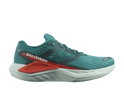 Salomon Drx Defy "Deep Lake/Cherry Tomato/Bay"