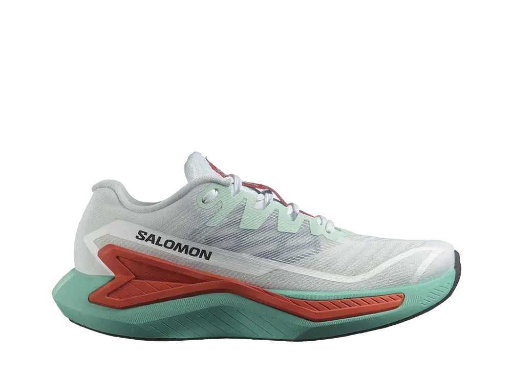 Salomon Women's Drx Bliss 2 "White/Electric Green/Cherry Tomato"