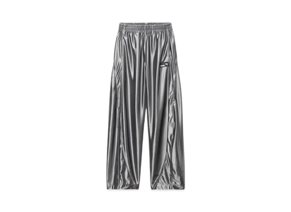Alexander Wang Logo Piping Track Pants "Earl Gray"