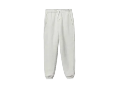 Alexander Wang Dense Fleece Sweat Pants "Vintage Heather Gray"
