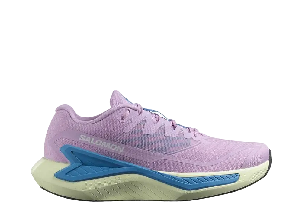 サロモン ウィメンズ Drx ブリス2 "オーキッドブーケ/ディーバブルー/ライムクリーム"