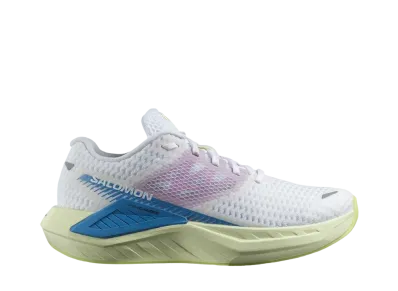 Salomon Women's Drx Defy "White/Diva Blue/Lime Cream"