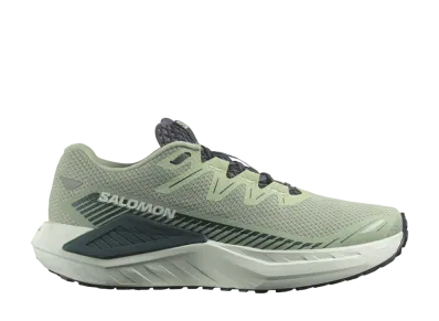 Salomon Drx Defy Grvl "Smoke Green/Sea Moss/Canary Green"