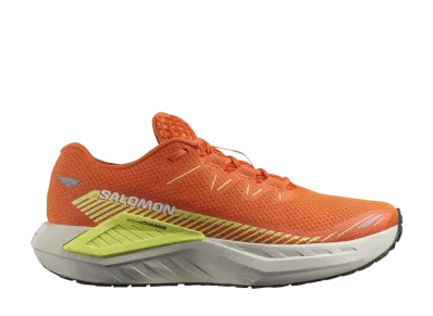 Salomon Drx Defy Grvl "Red Orange/Sharp Green/Dawn Blue"